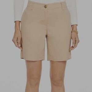 Talbots Supersoft Relaxed Chino Size 12